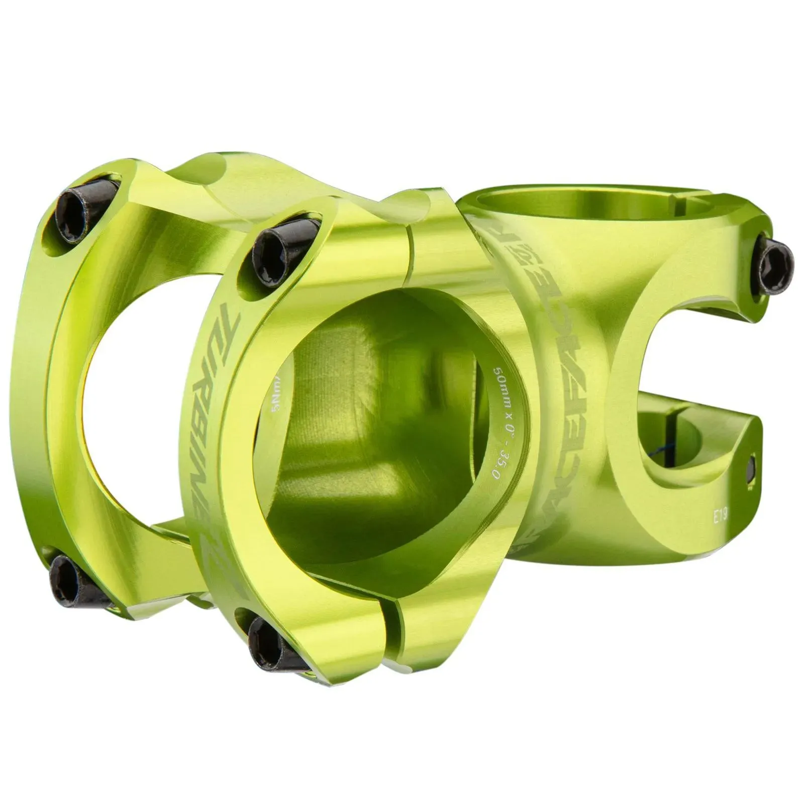 Race Face Turbine R 35x50mm Stem - Green