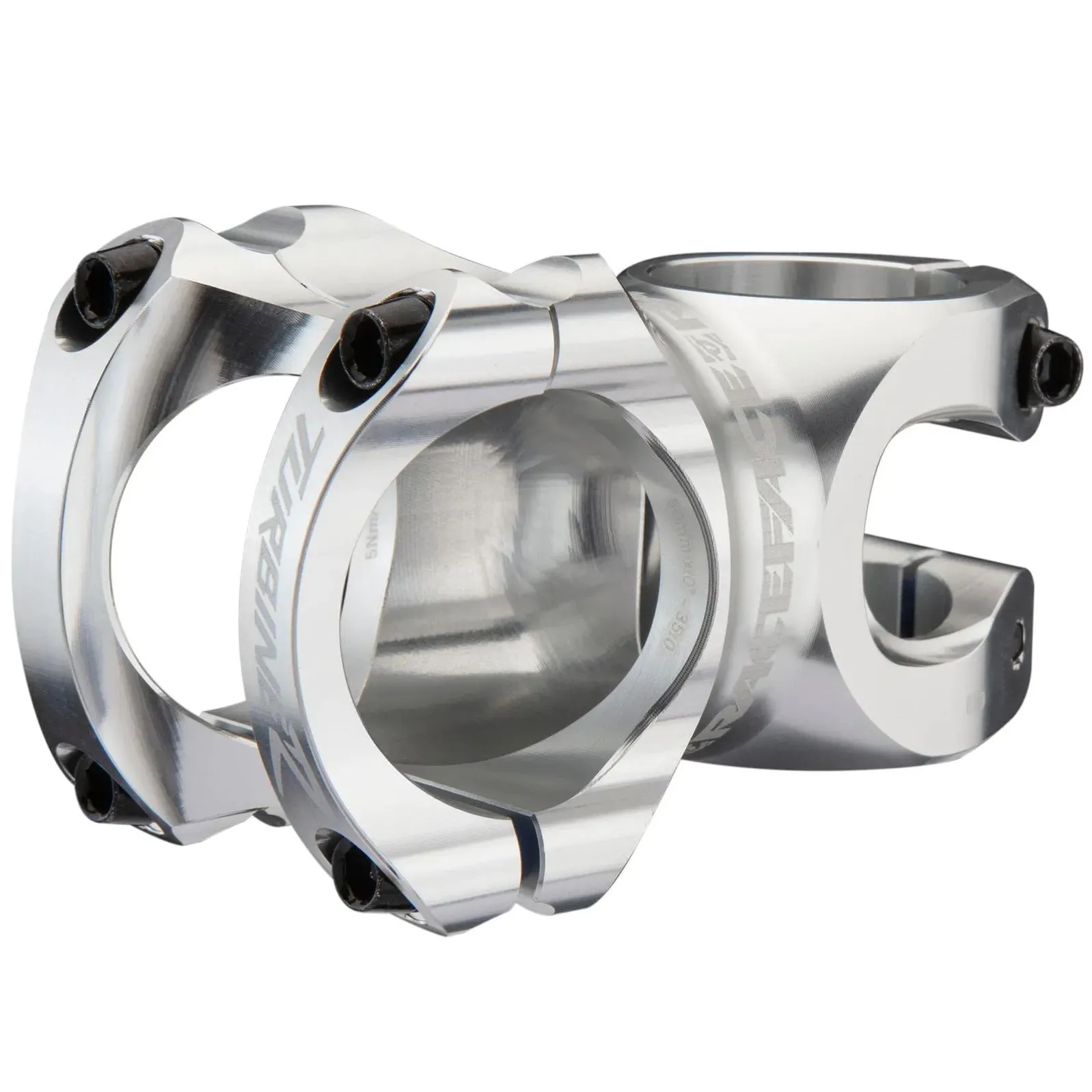 Race Face Turbine R 35x50mm Stem - Silver