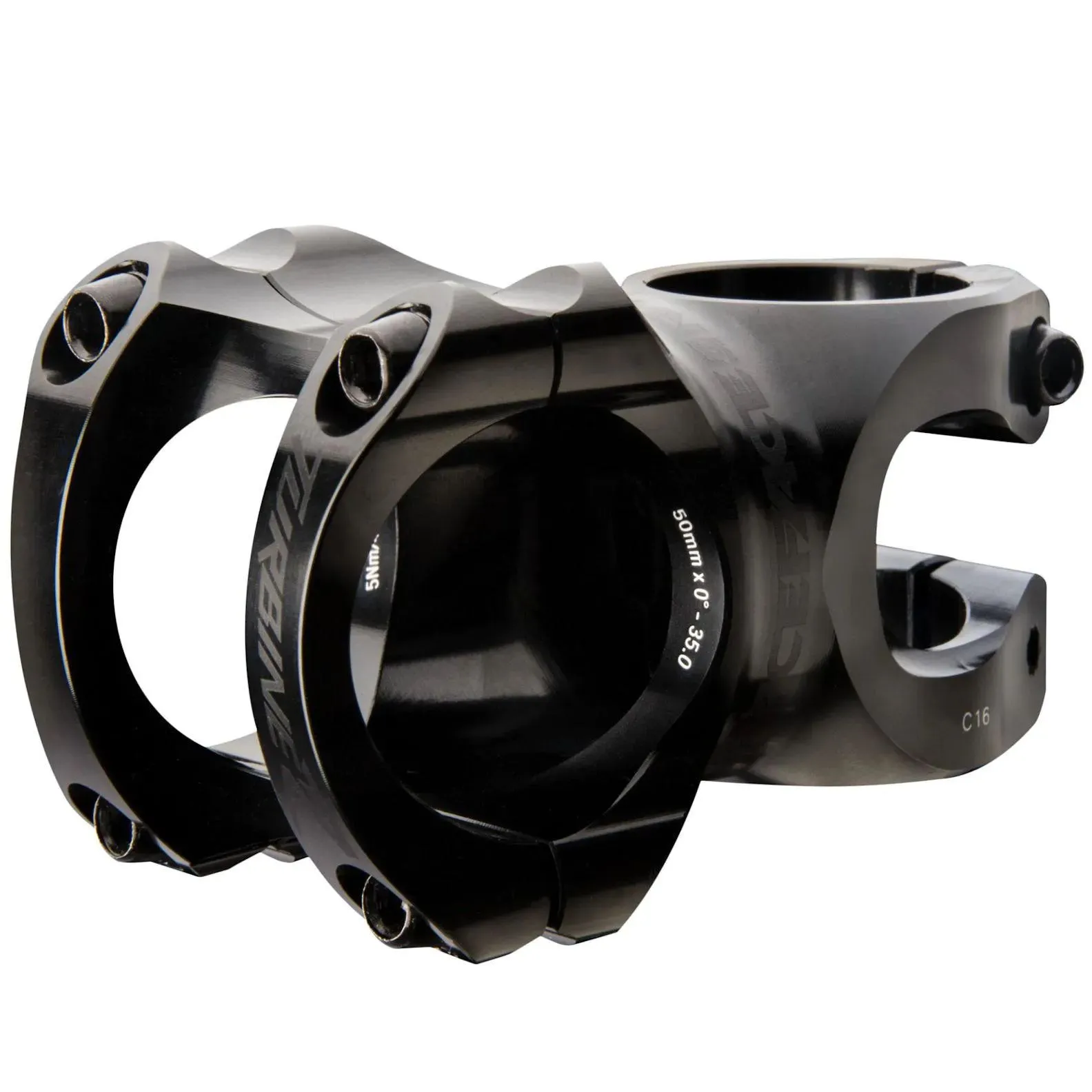 Race Face Turbine R 35x60mm Stem - Black