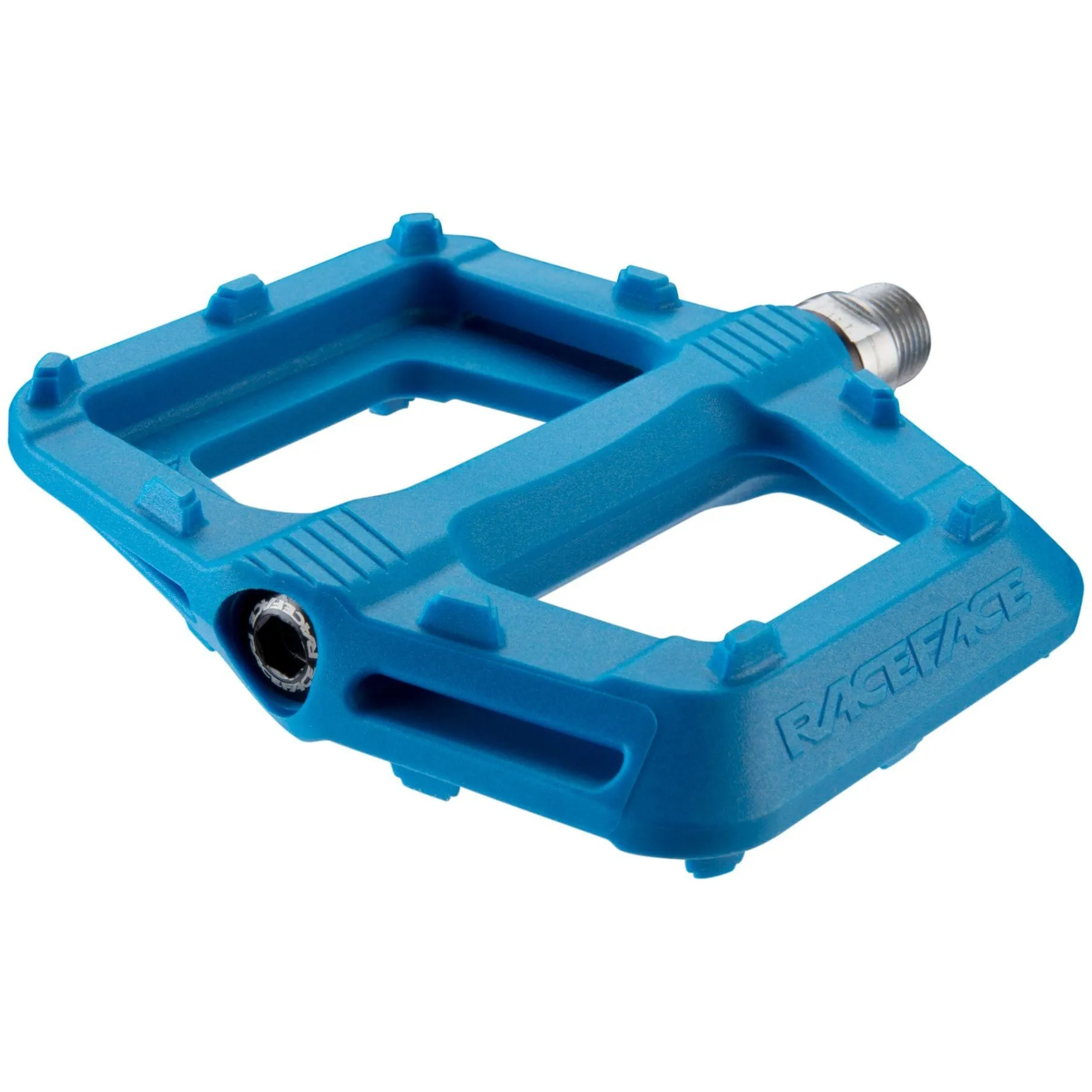 Race Face Ride Pedals - Blue (Pair)