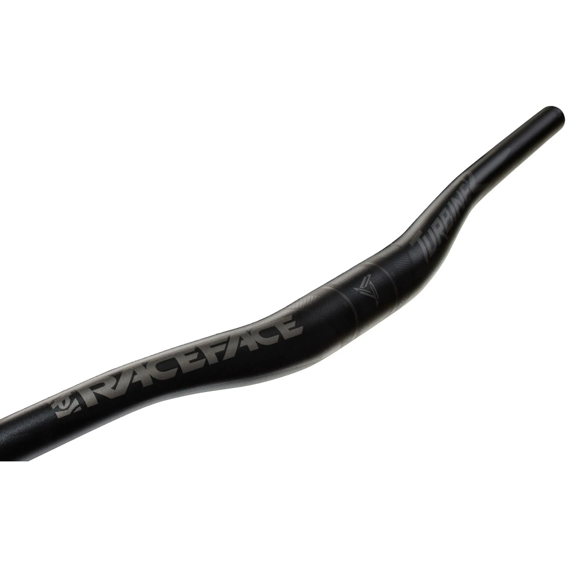 Race Face Turbine R 20mm Riser 35x800 Handlebars - Black