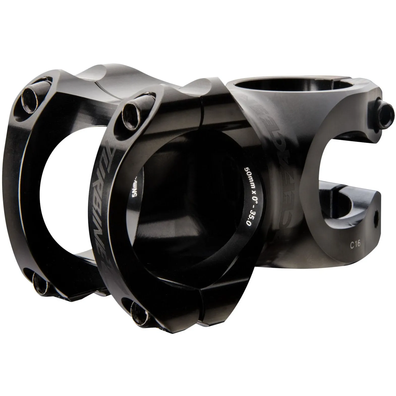 Race Face Turbine R 35x50 Stem - Black