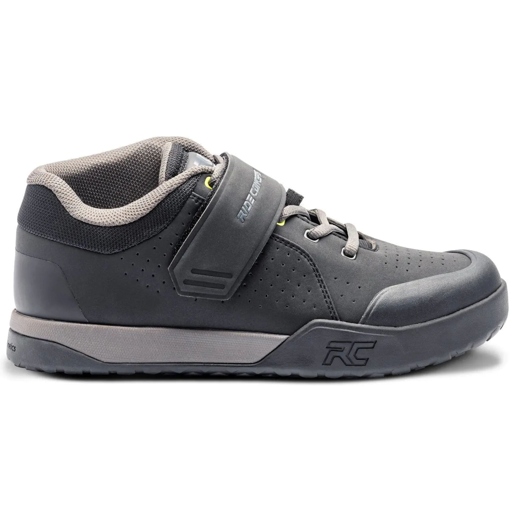 Ride Concepts TNT MTB Shoes - Black