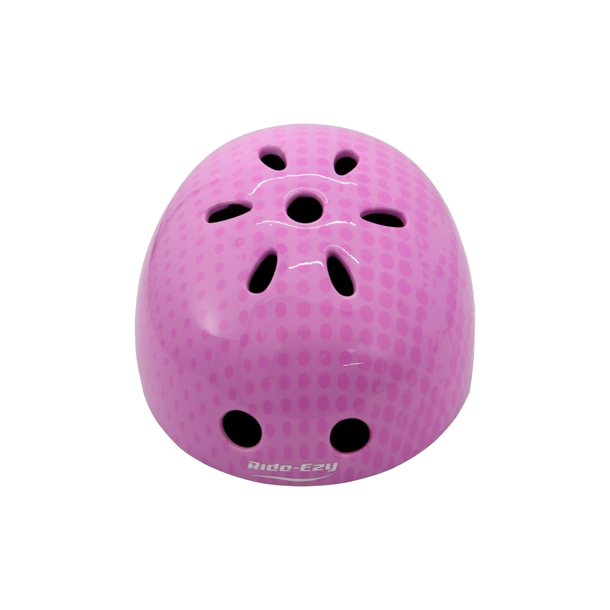 Ride-Ezy Hector 48-53cms Blossom Kids Helmet