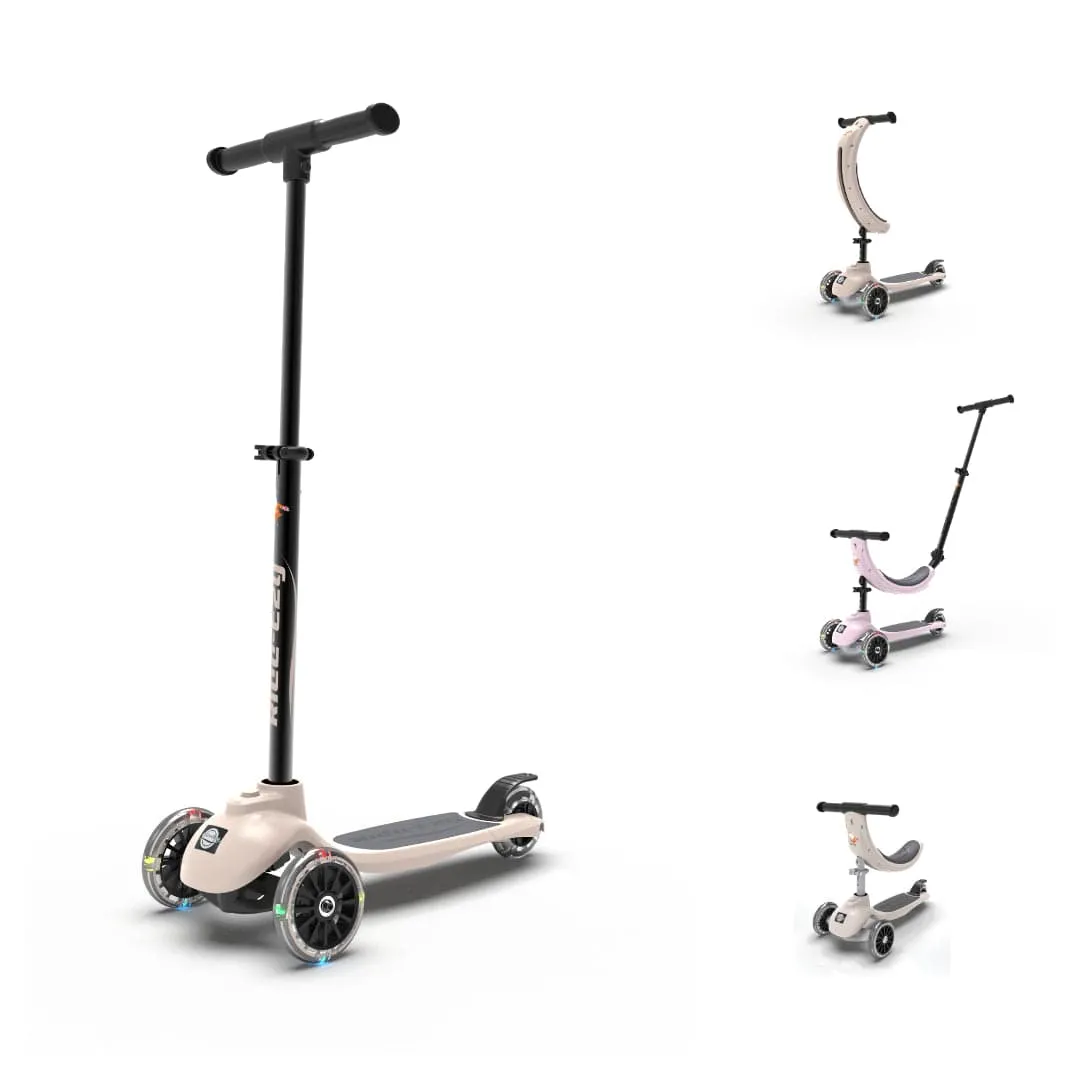 Ride-Ezy Kick & Go Sandy Scooter