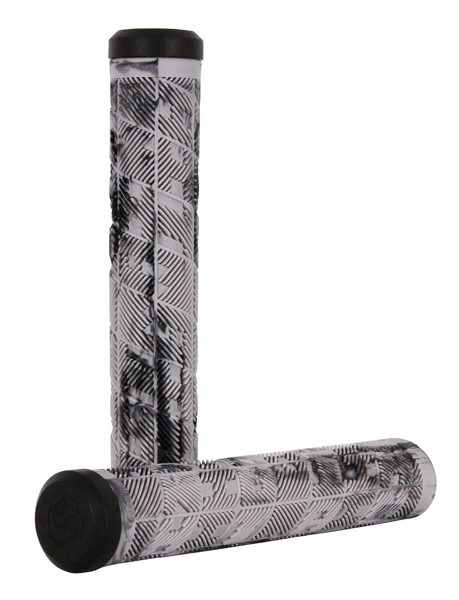 Mafiabike Hitmain Grips - Grey/Black