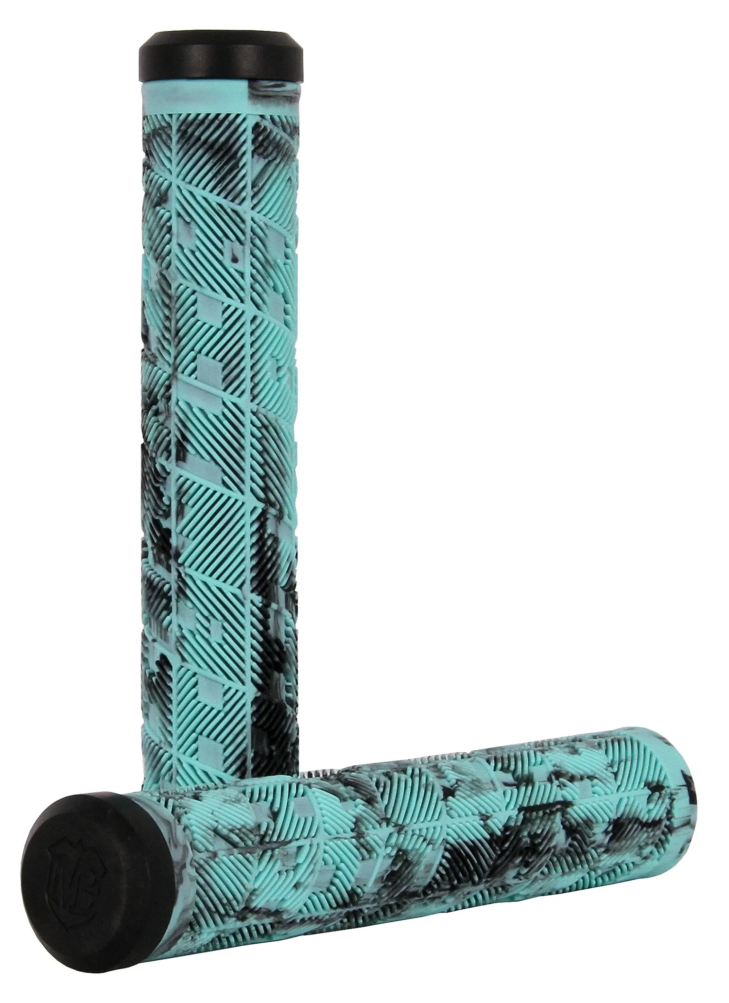 Mafiabike Hitmain Grips - Minty Fresh