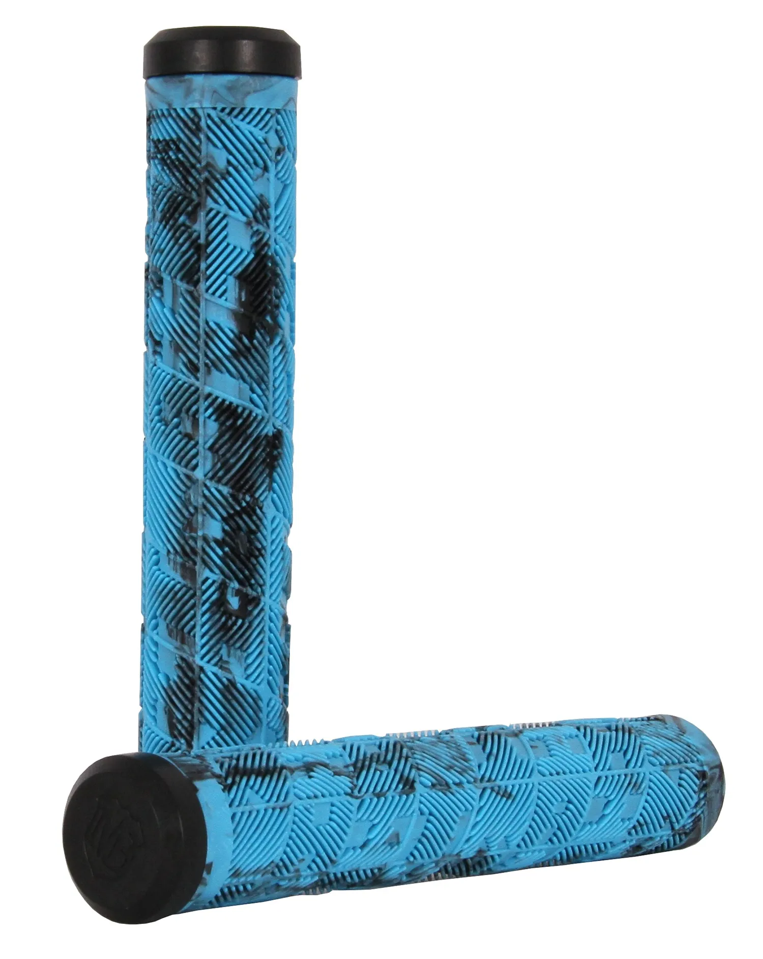 Mafiabike Hitmain Grips - Teal/Black