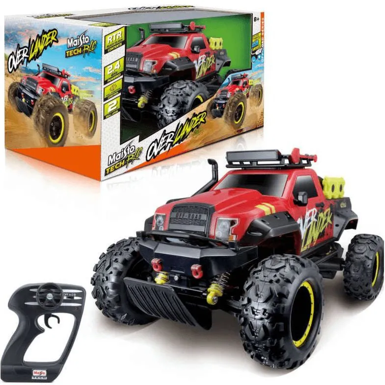 Remote Control Overlander Off Road Vehicle