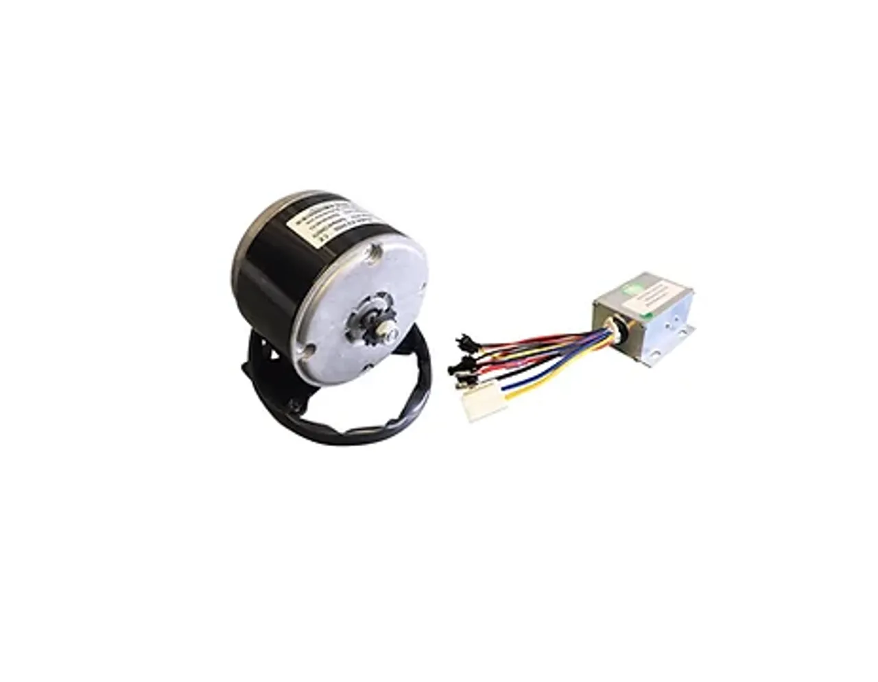 170W Super Fast Motor Upgrade Kit for Revvi 12â Electric Bikes