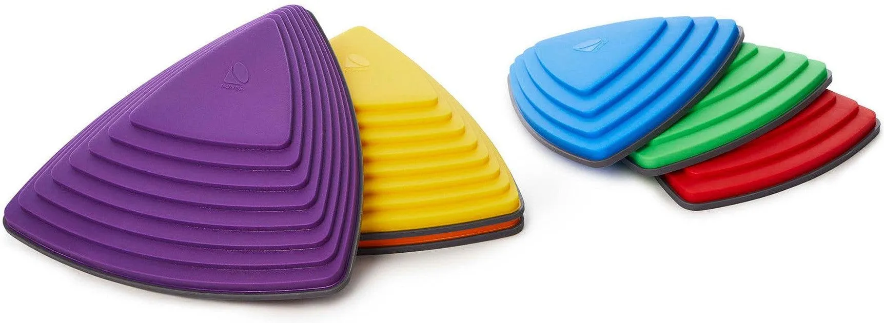 River Stones - Set Of 6