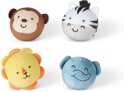 Rollables Safari Friends