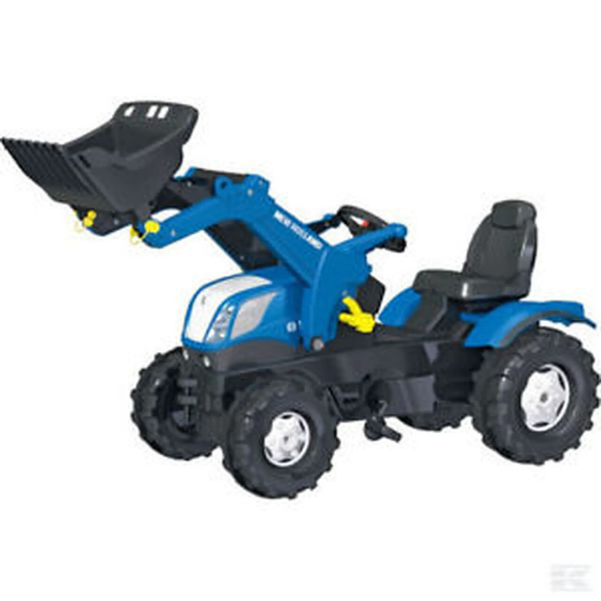 New Holland T7 Kids Tractor With Frontloader