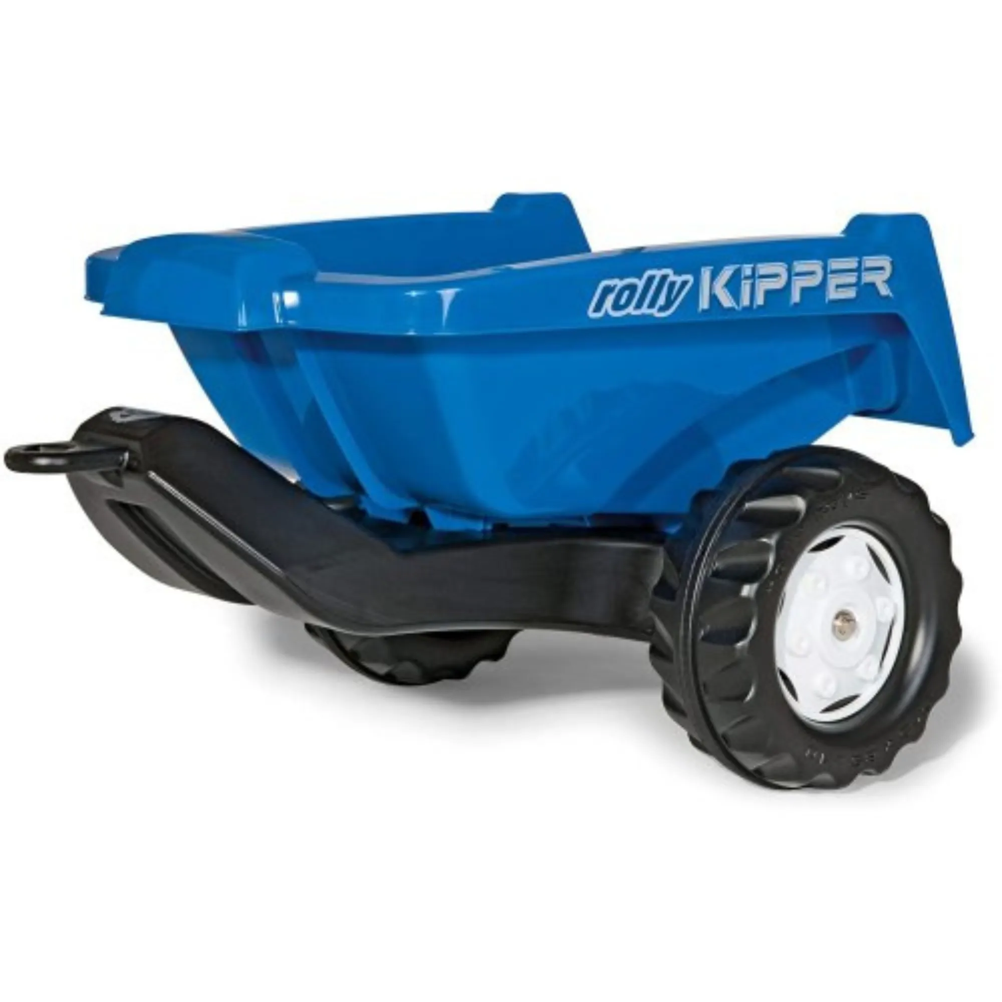 Blue Kipper Trailer for Pedal Tractor
