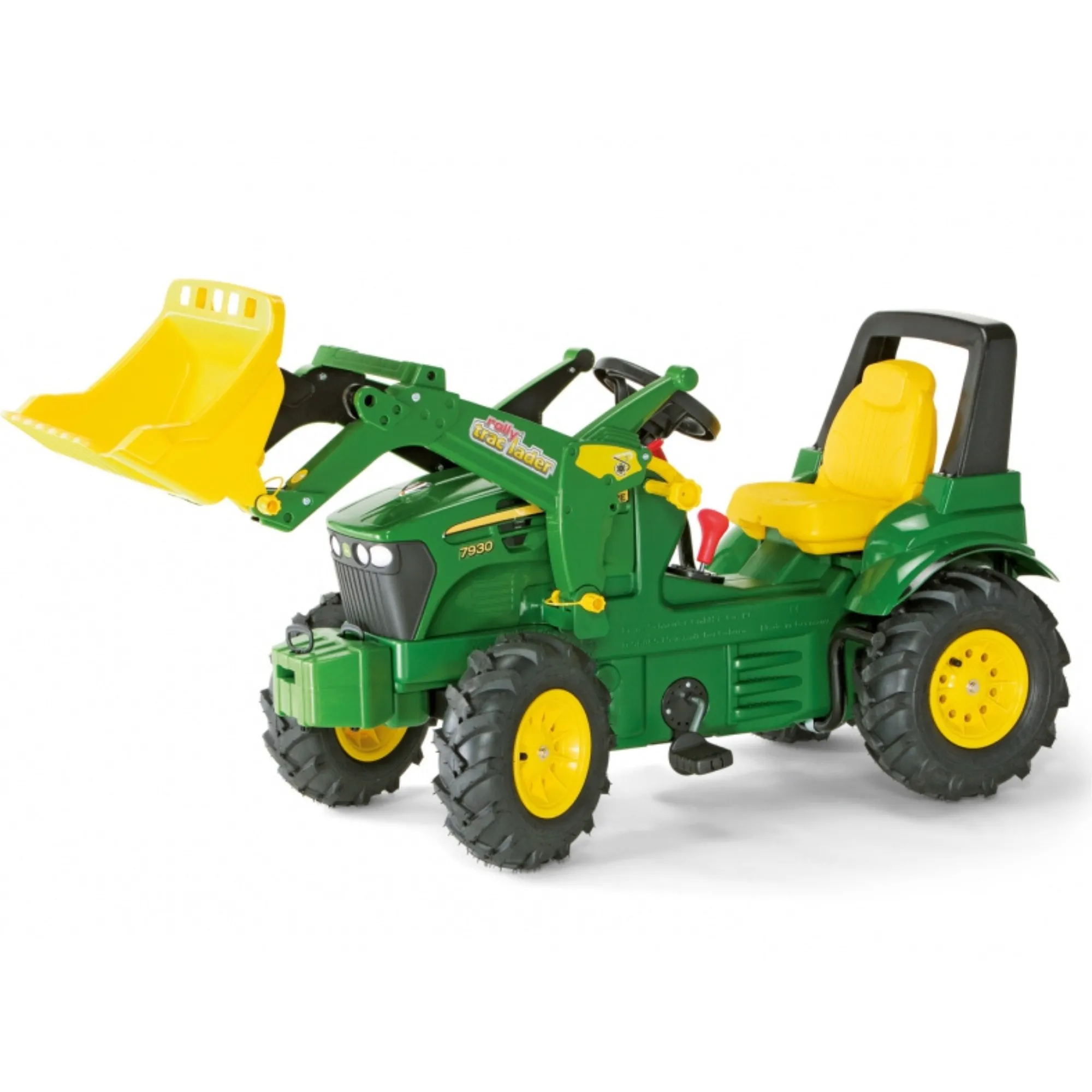 Rolly Farmtrac Premium John Deere 7930 Tractor with Frontloader and Pneumatic Tyres