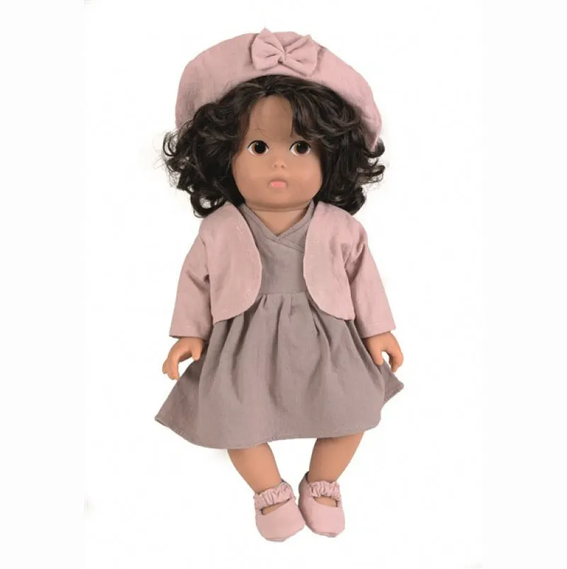 Rose Play Pretend Doll