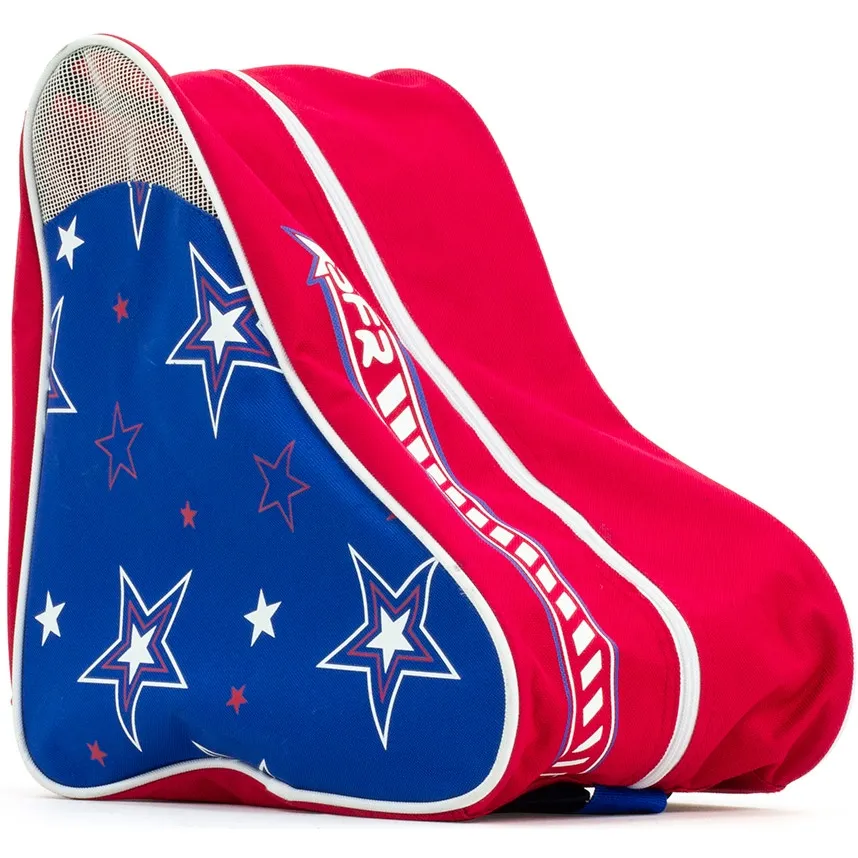 SFR Star Skate Bag - Blue/Red