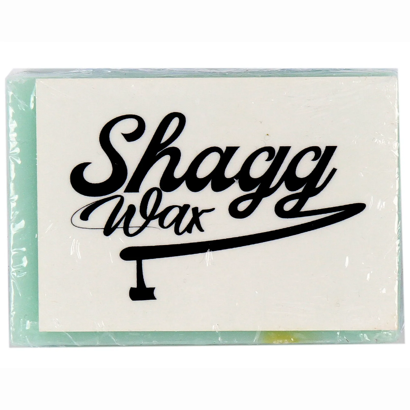 Shagg Climax Cube Skateboard Wax - Peppermint