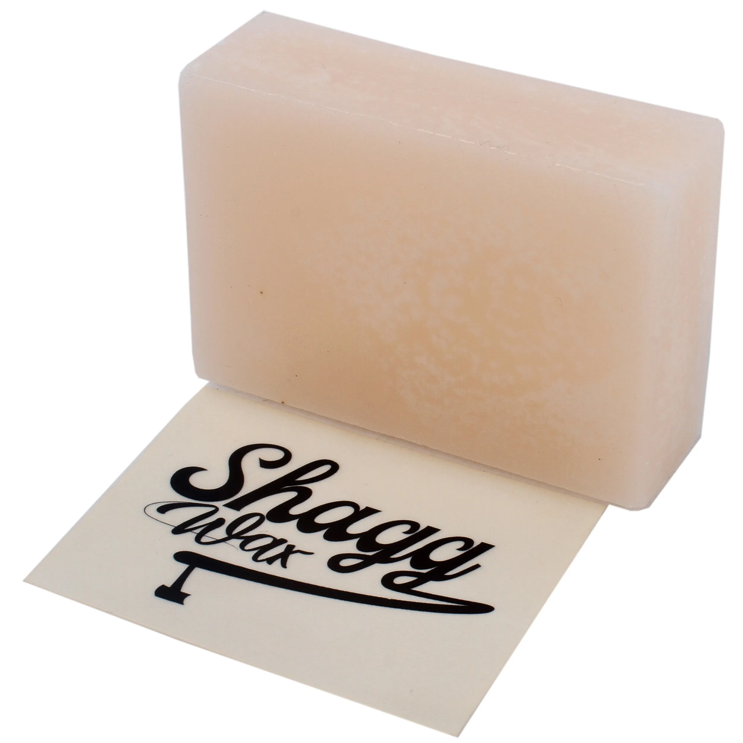 Shagg Climax Cube Skateboard Wax - Vanilla