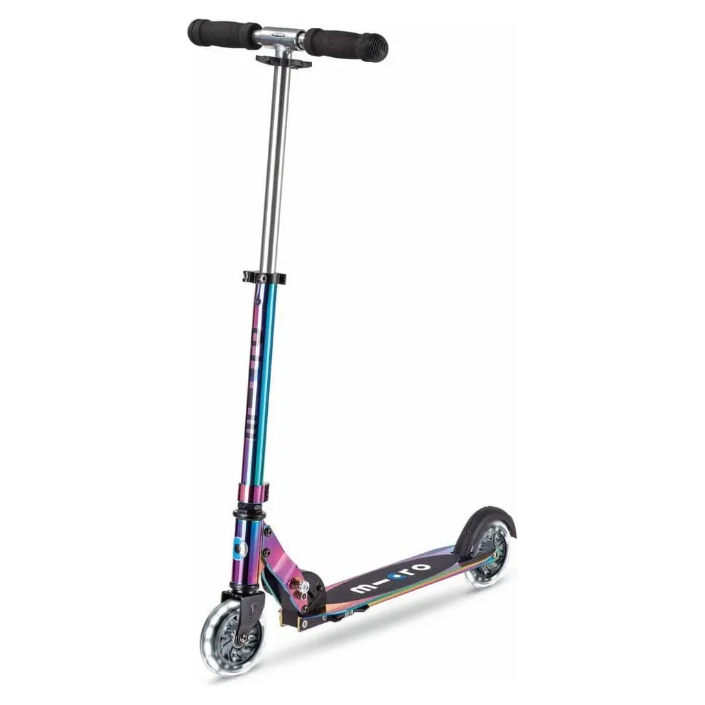 Micro Scooter Sprite LED - Neochrome