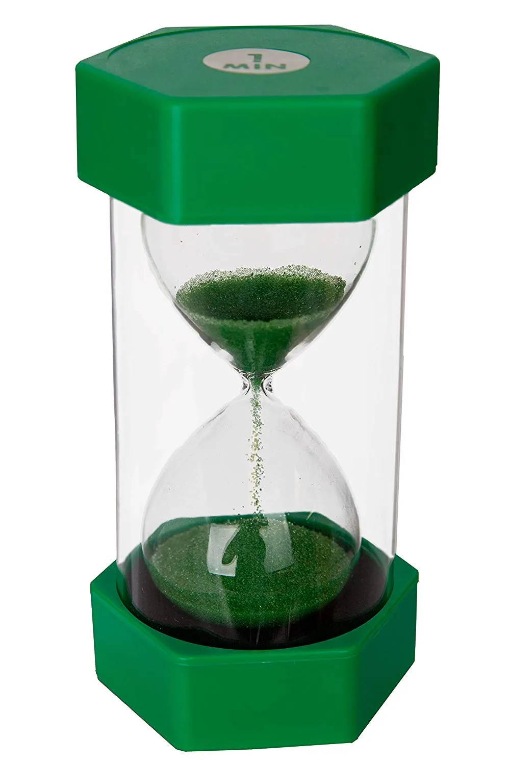 Medium Sand Timer - 1 Minute Green