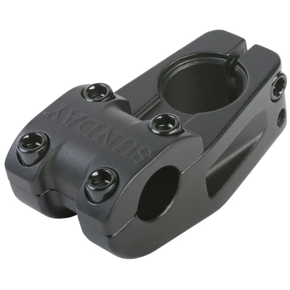 Sunday Freeze Top Load BMX Stem - Black