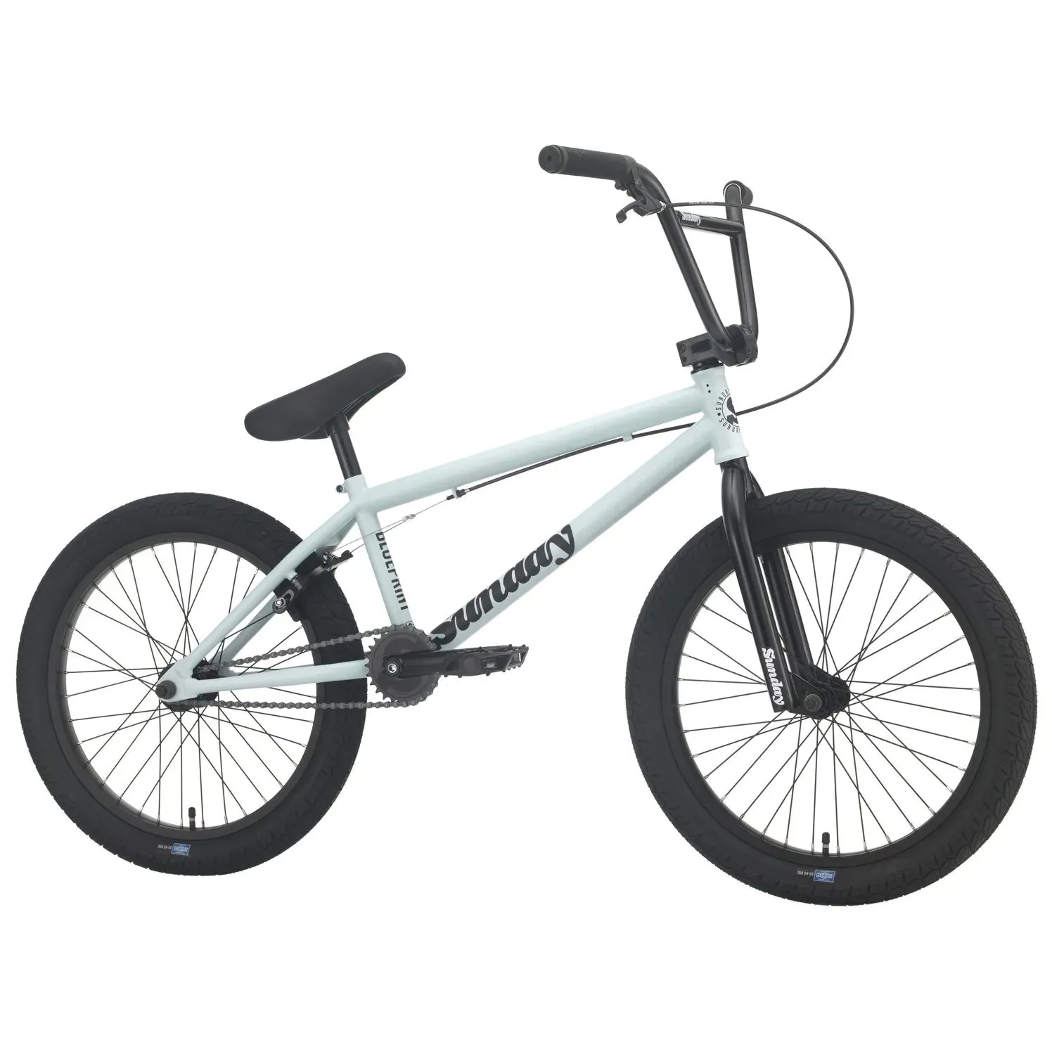 Sunday Blueprint 20'' 2021 Complete BMX - Matte Sky Blue