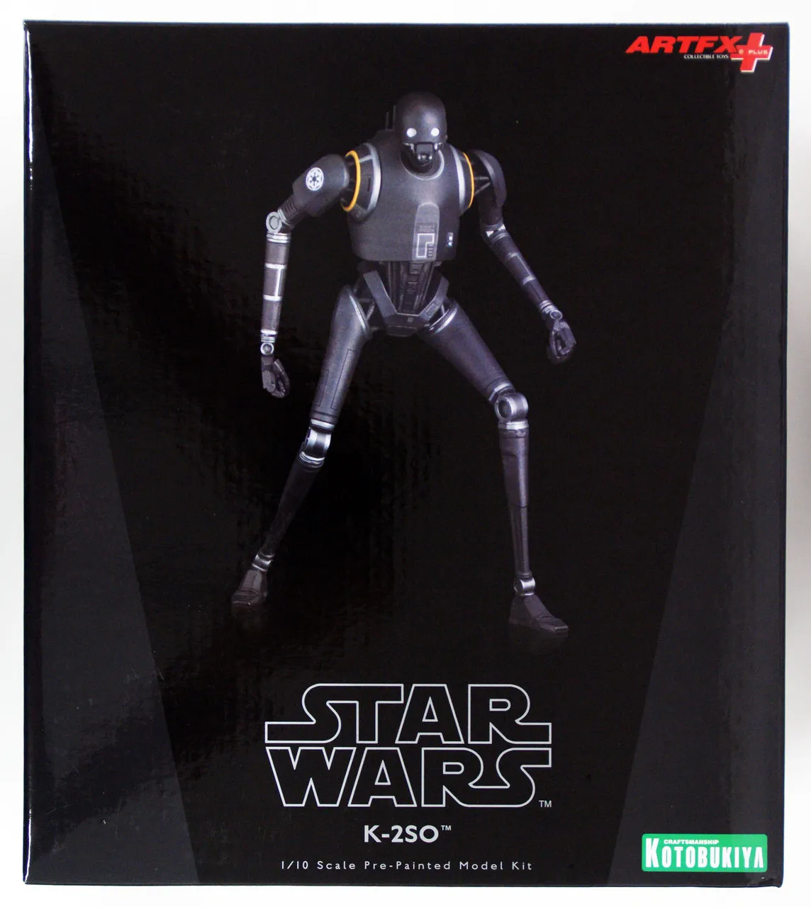Kotobukiya SW119 Star Wars ARTFX+ K-2SO PVC 1/10 Scale Figure