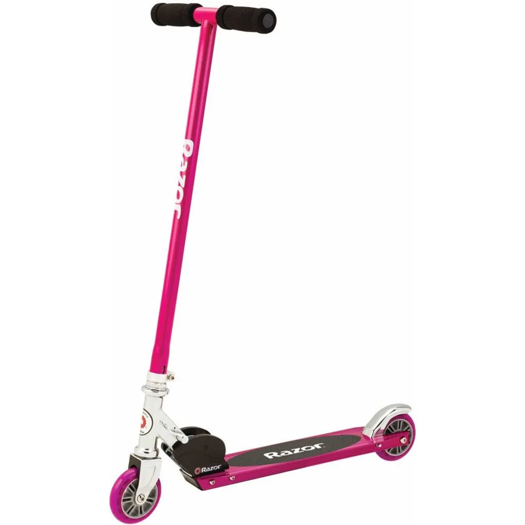 Razor S Sport Scooter - Pink