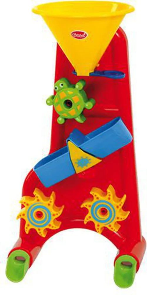 Sand & Water Mill - Red