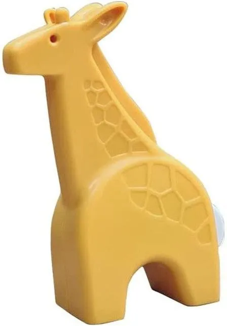 Savannah Baby Shaker - Giraffe