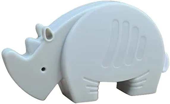 Savannah Baby Shaker - Rhino