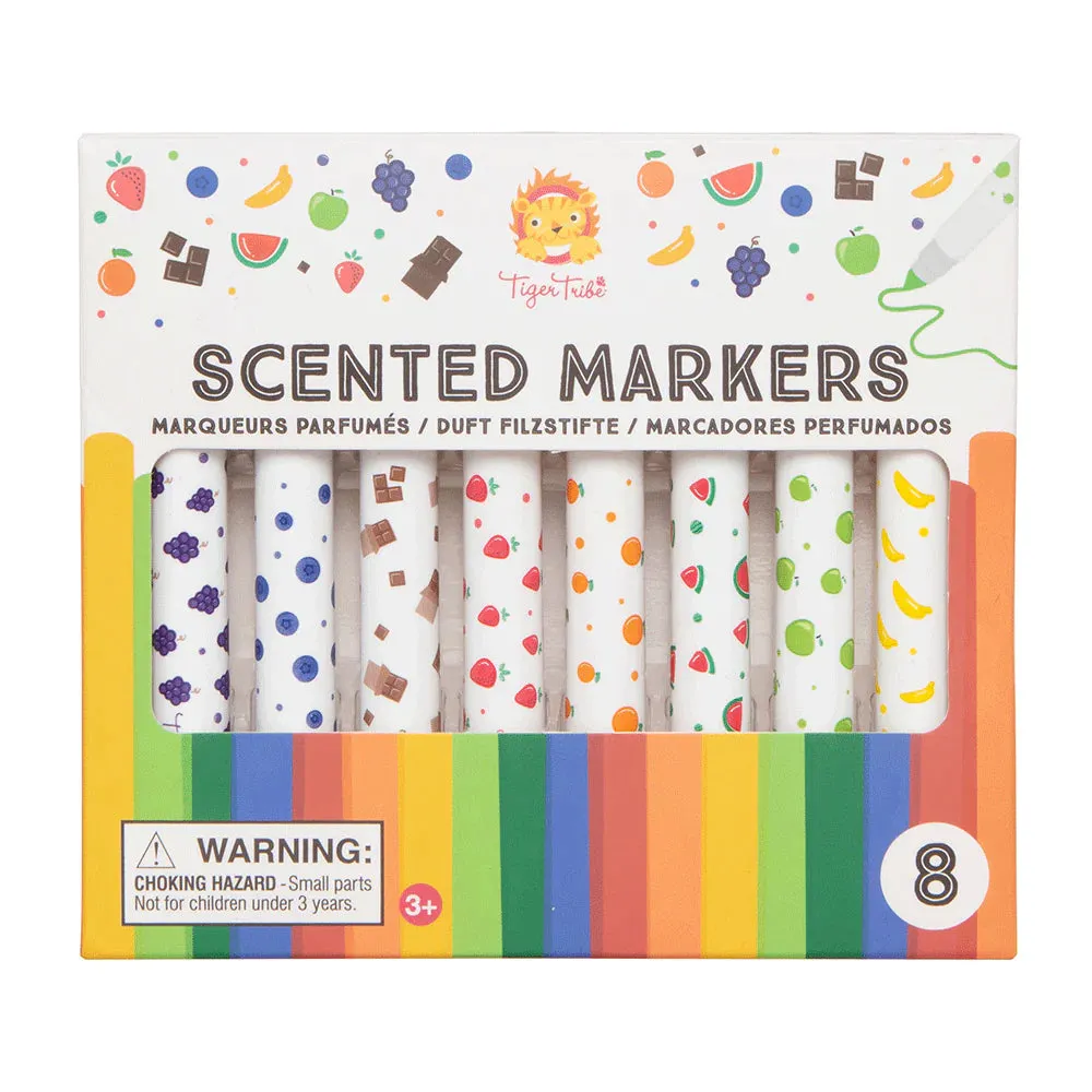 Scented Marker Pens