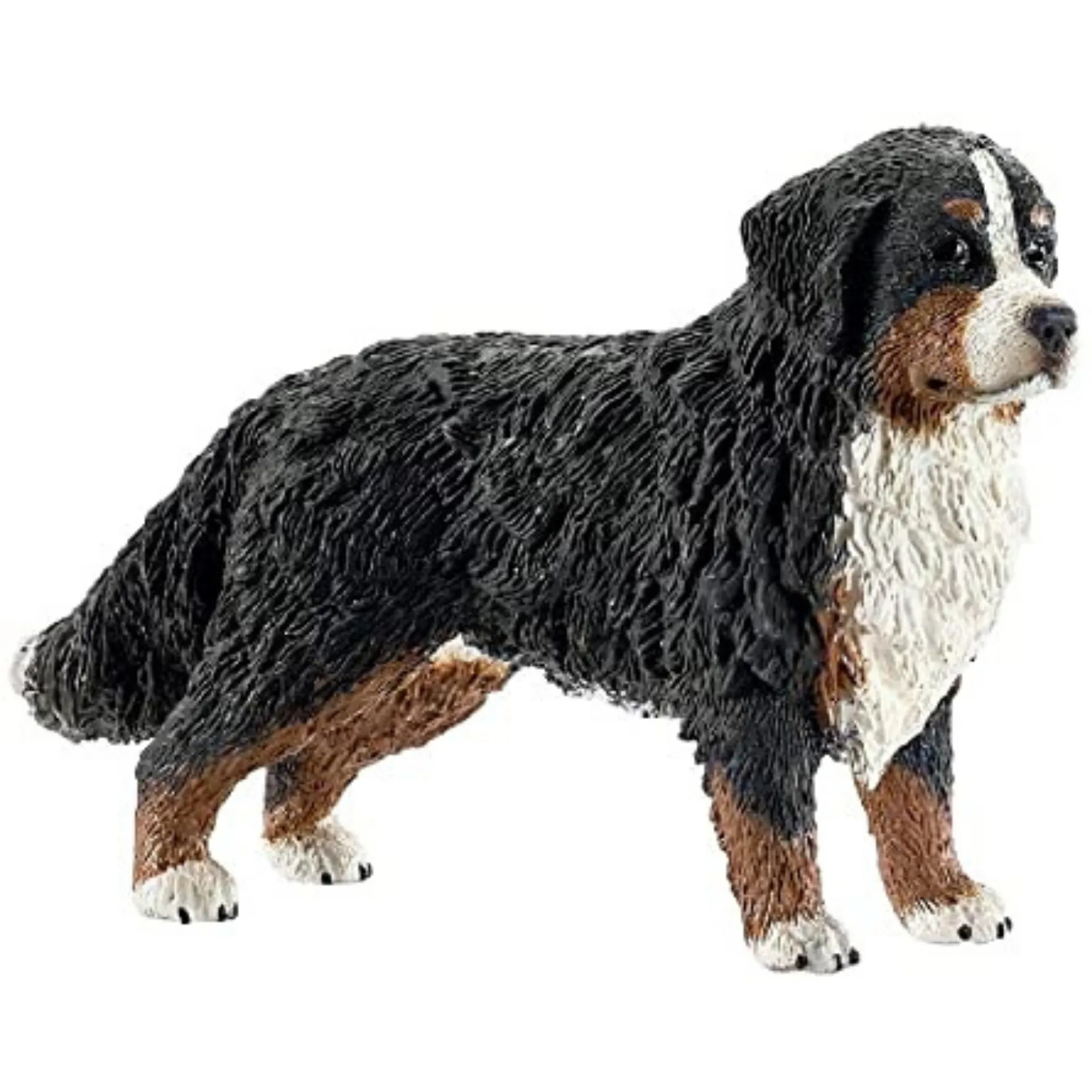 Schleich Female Bernese Mountain Dog