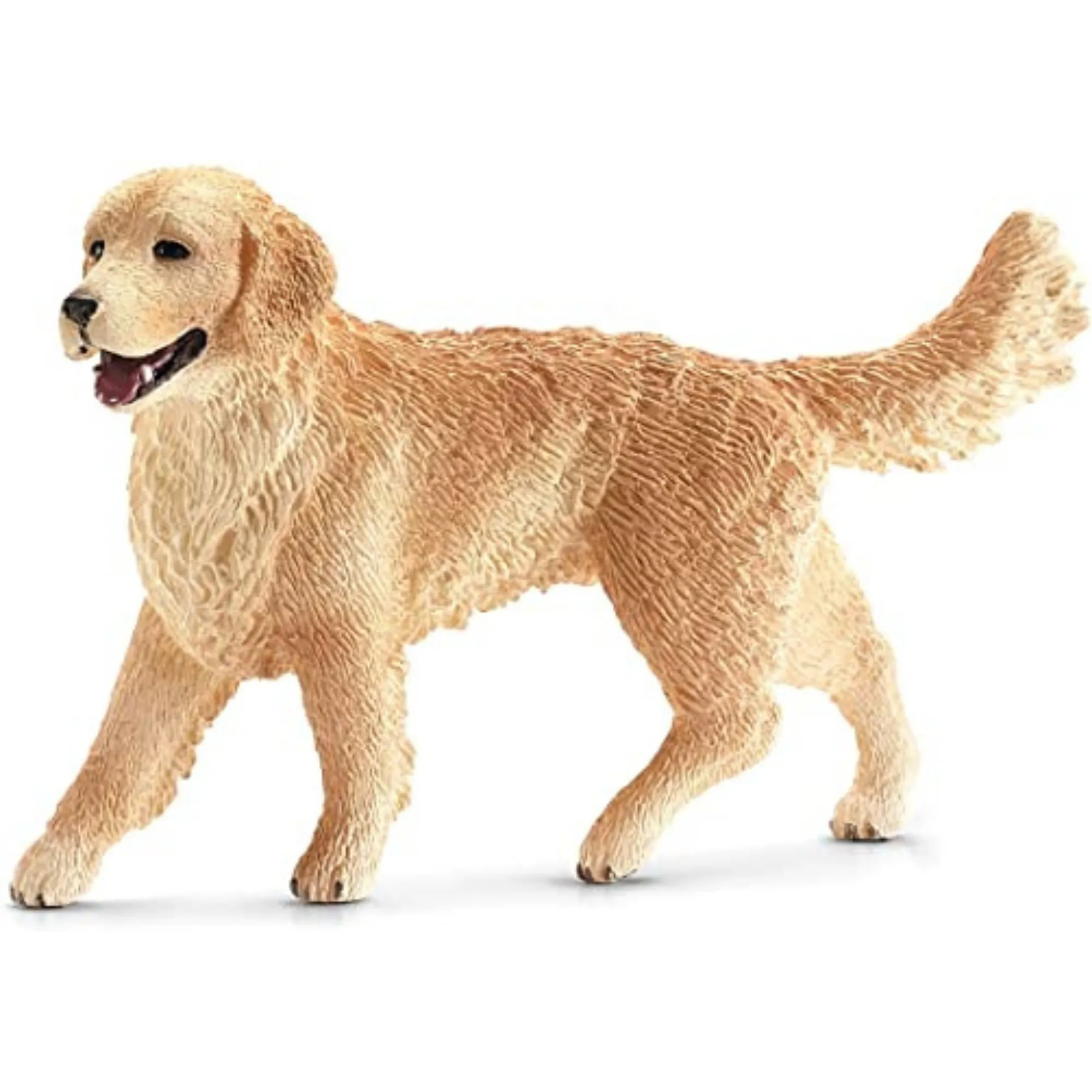 Schleich Female Golden Retriever Dog