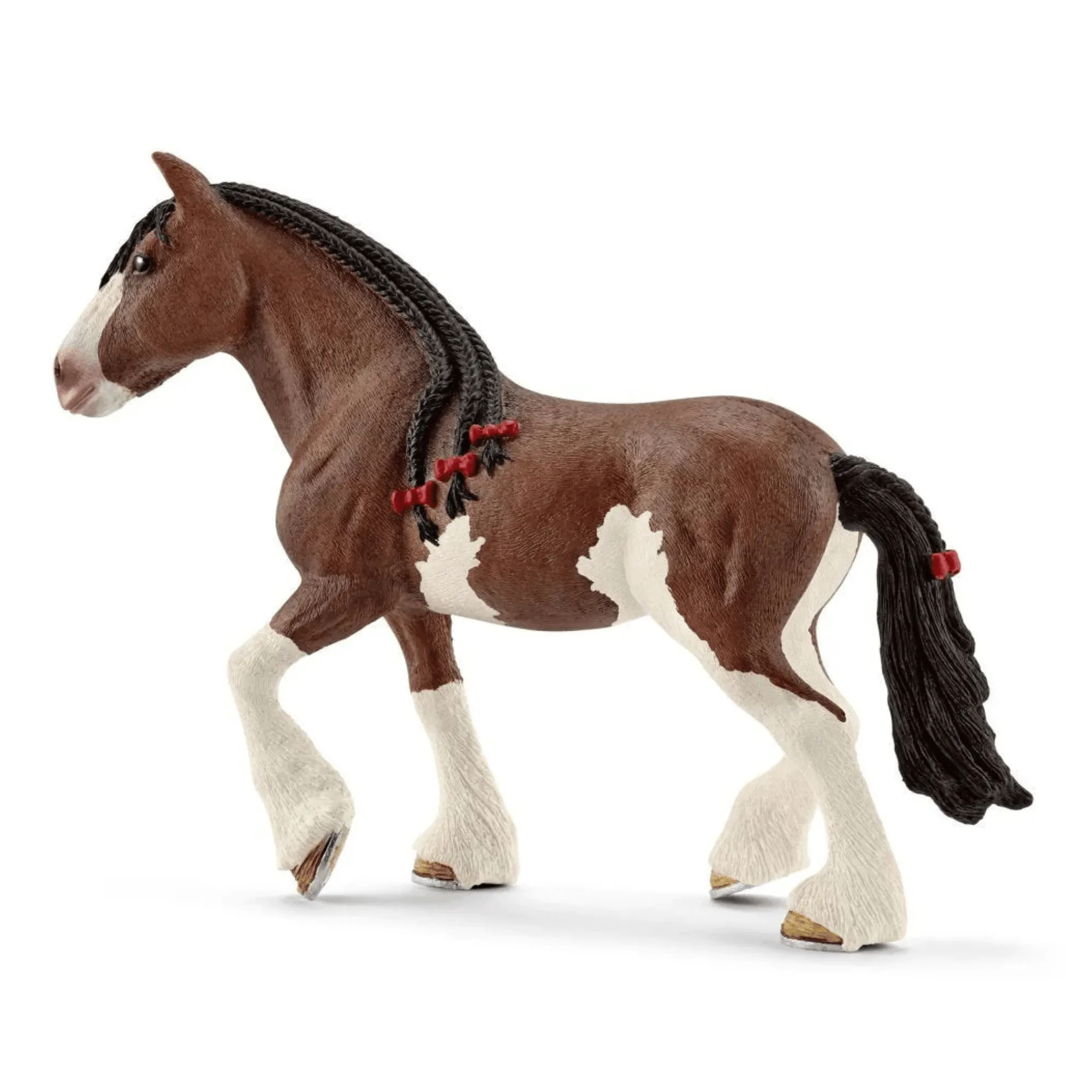 Schleich Clydesdale Mare