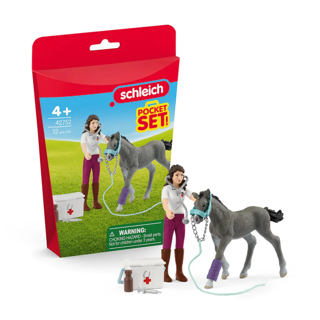 Foal Playset