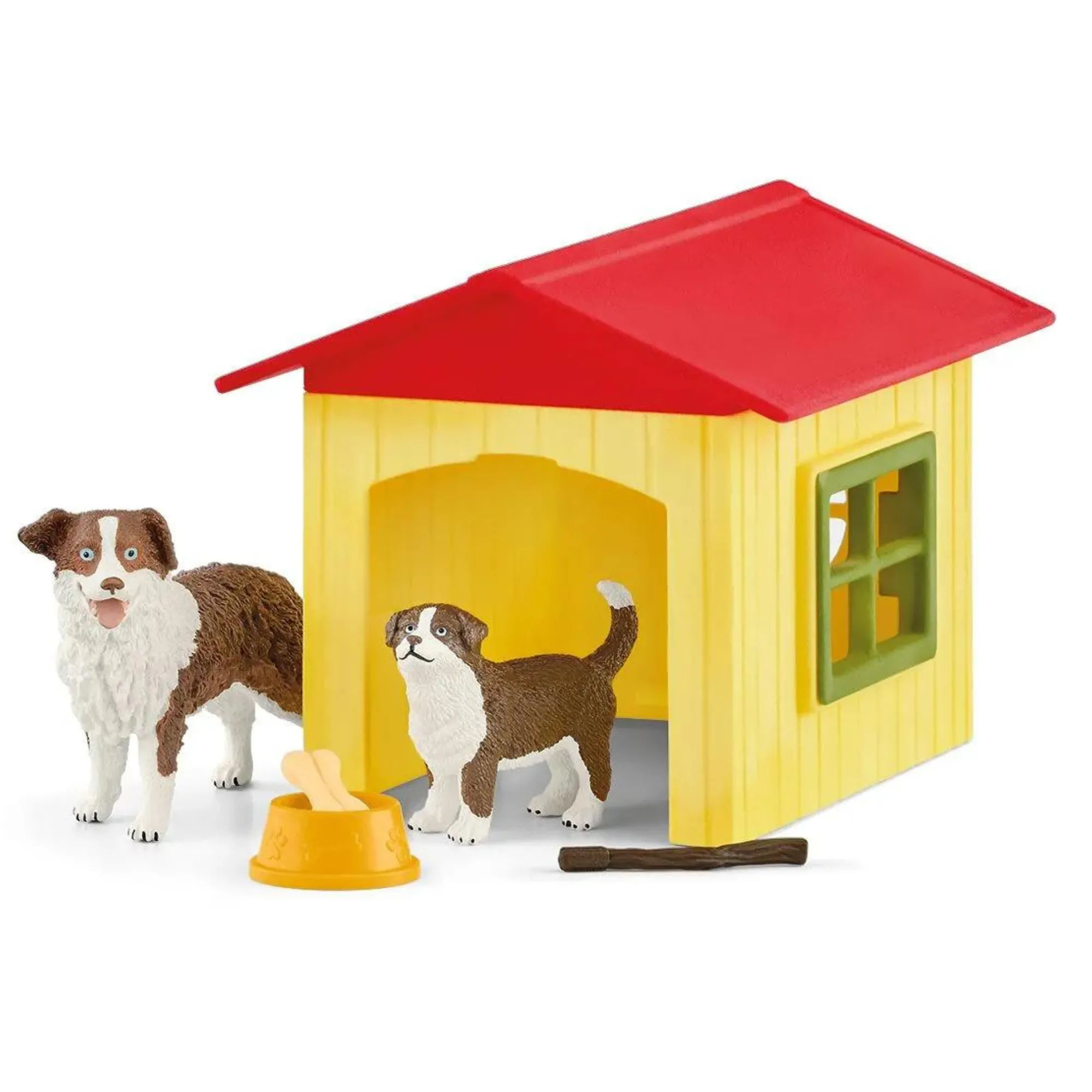Schleich Friendly Dog House