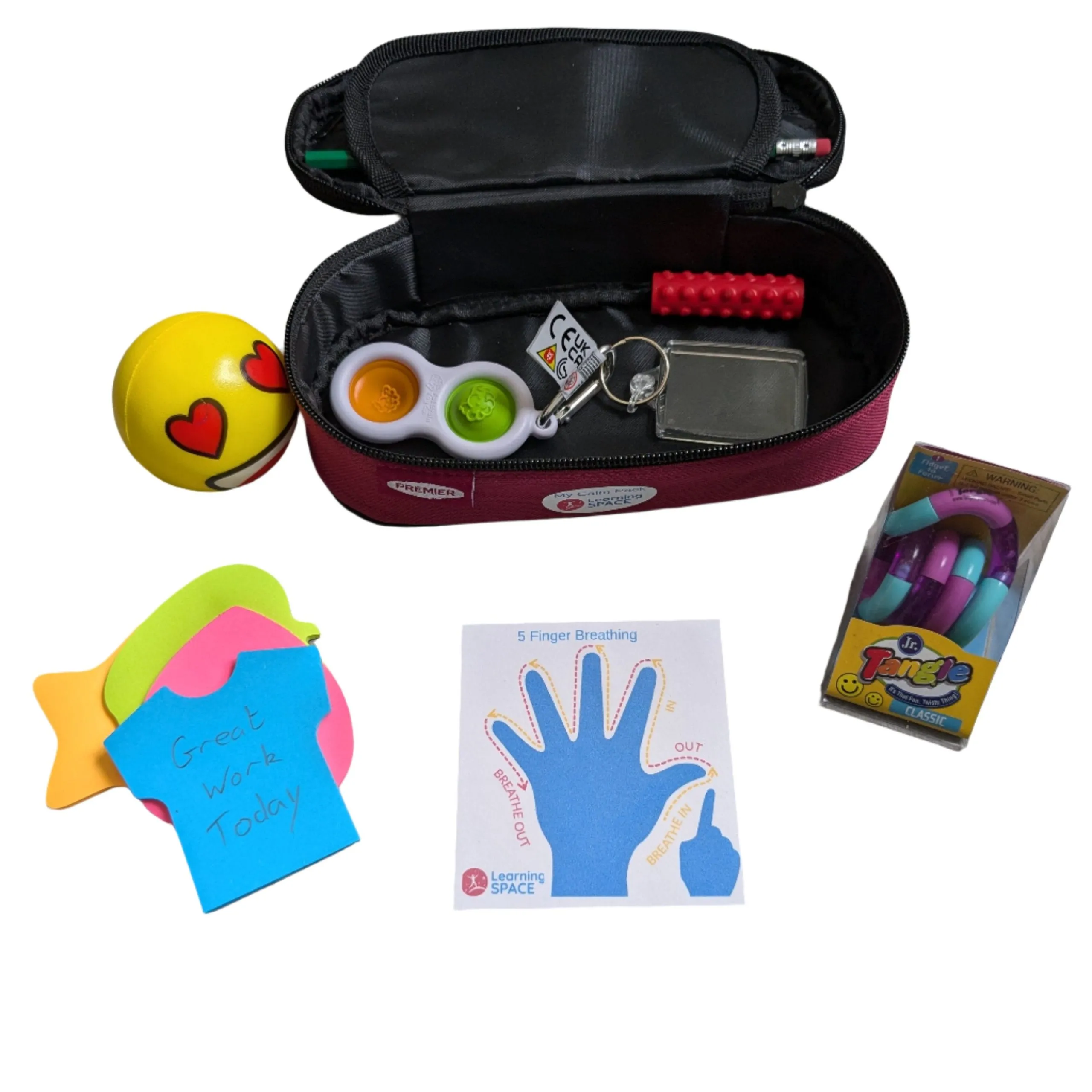 School to Home Anti Anxiety Kit - My Calm Pack