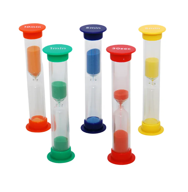 Midi Sand Timers - Pk5