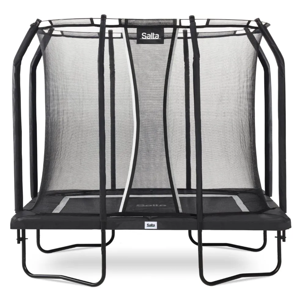 Salta Premium Black Edition Rectangular Trampoline