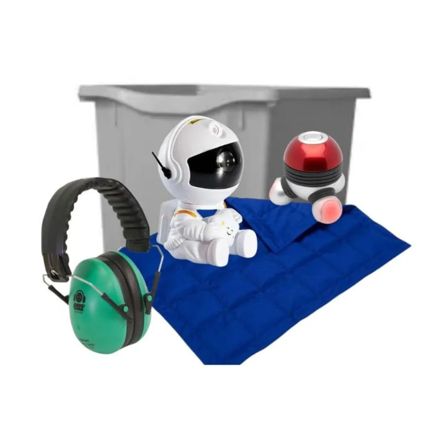 Sensory Essentials Box