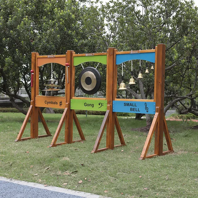 Sensory Garden Musical - Music Board