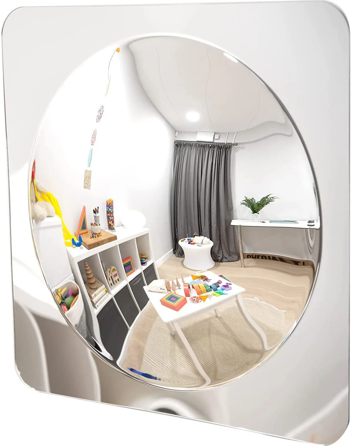 Sensory Mirror - Giant Single Dome - 780Mm