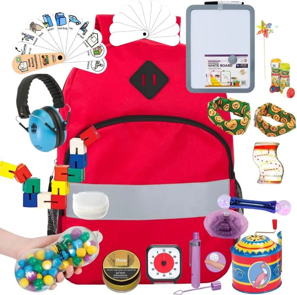 Sensory Processing Backpack