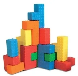 Sensory Puzzle Blocks