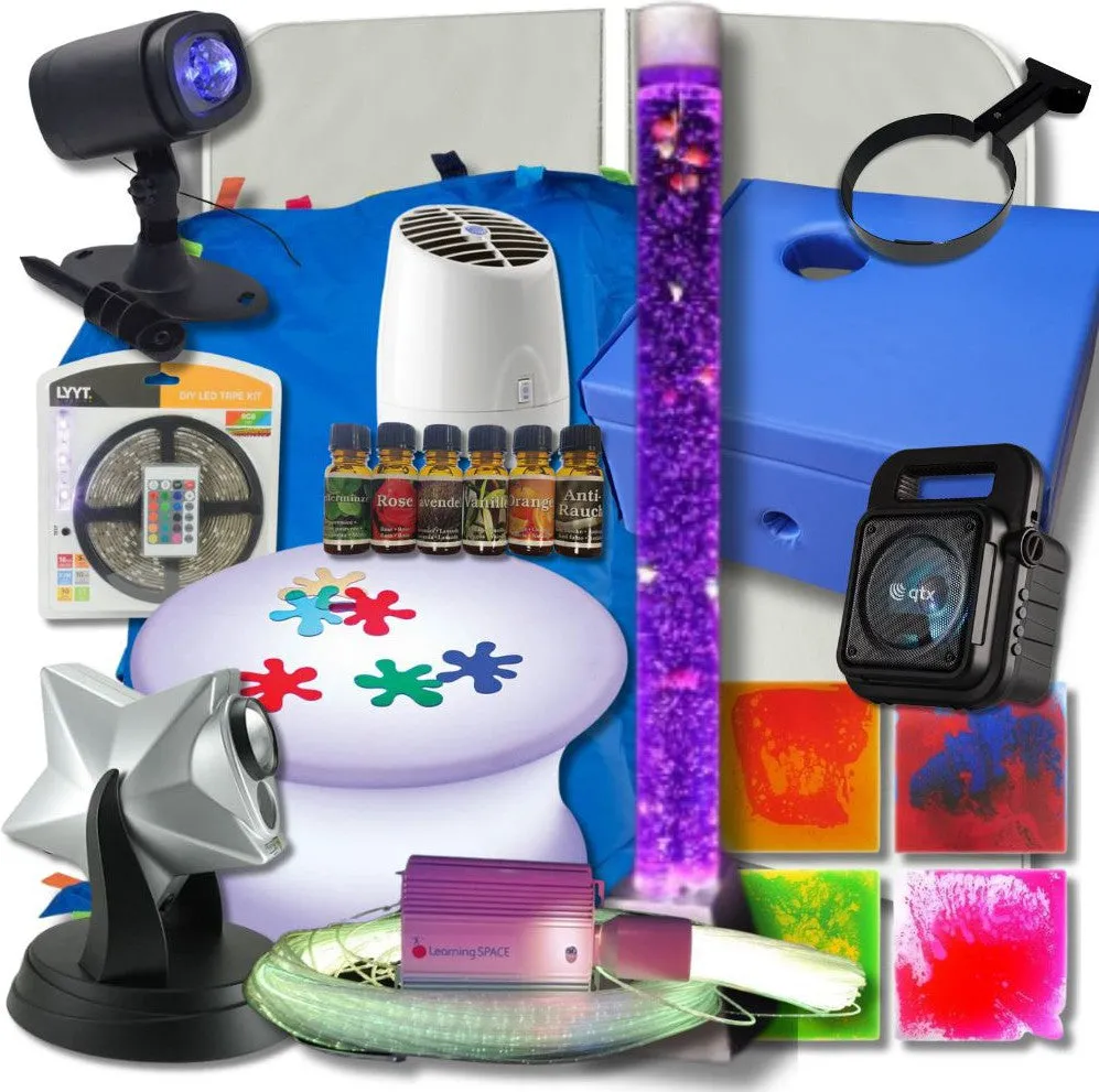 Sensory Room Makeover Package
