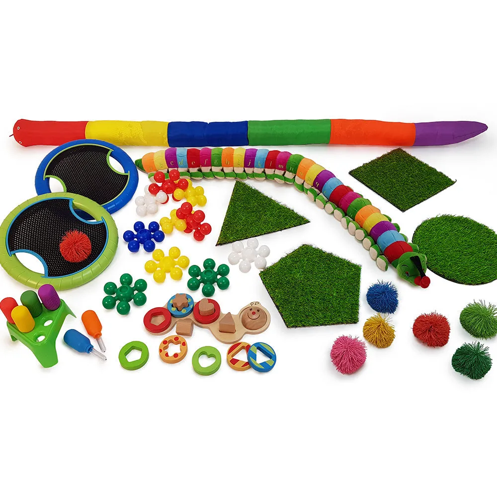 Sensory Tactile Kit