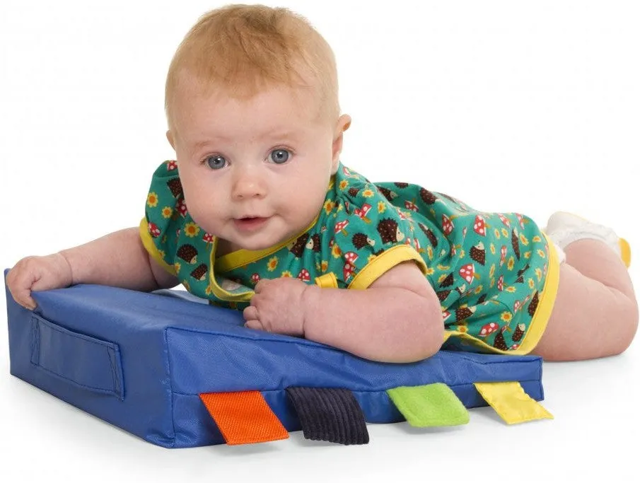 Sensory Touch Tags Posture Wedge