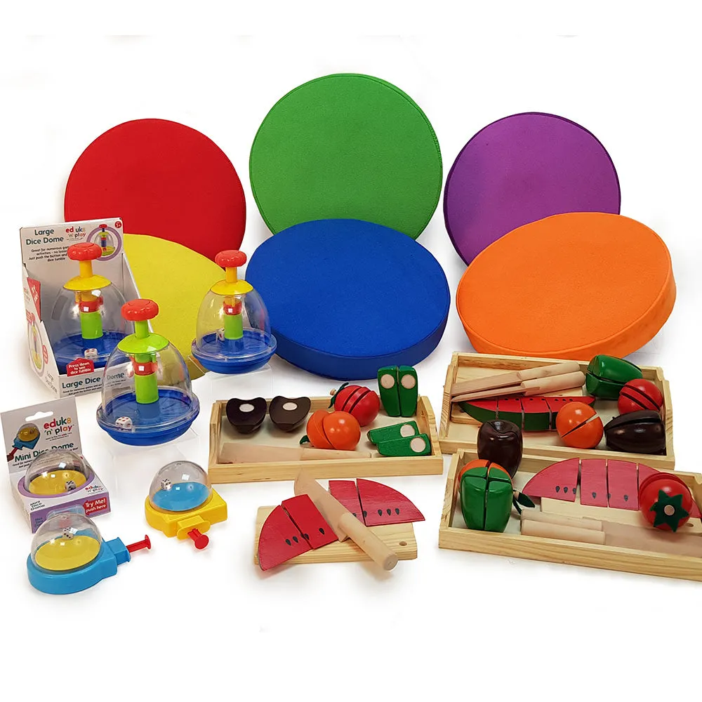 Sensory/Auditory Kit